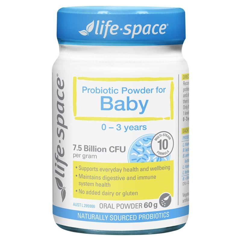 Life Space 益生菌