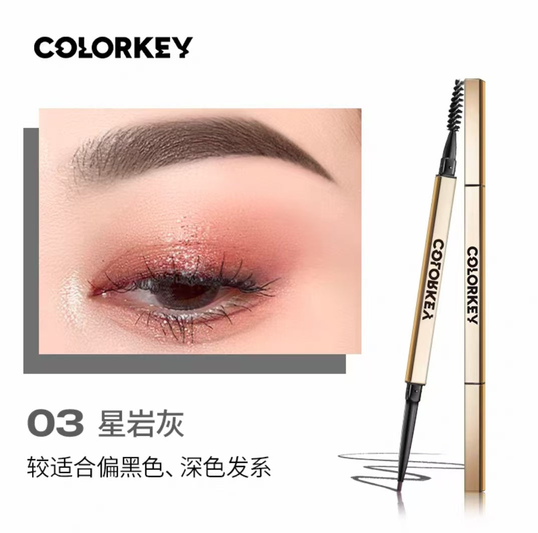 colorkey珂拉琪小金筷眉笔