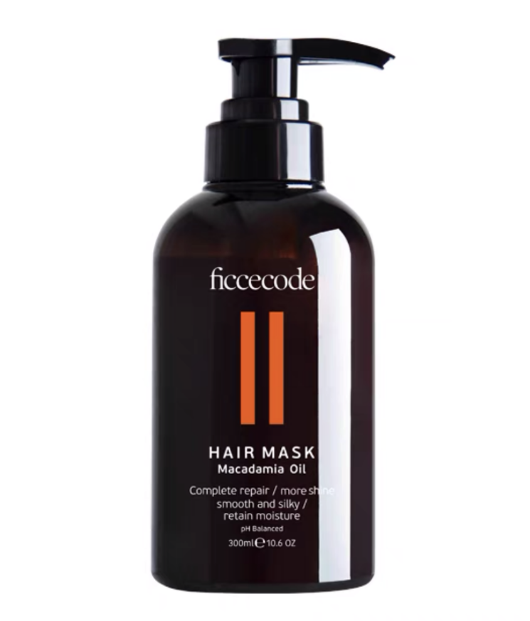 FicceCode 菲诗寇洗发水 /发膜 300ml