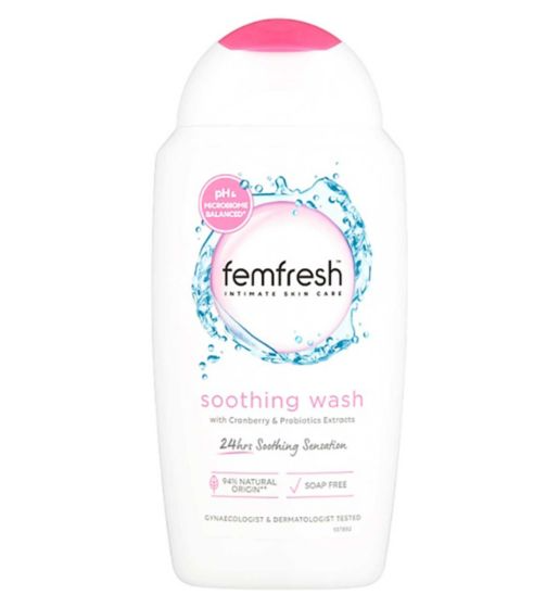 Femfresh 女性私密处洗液250ml