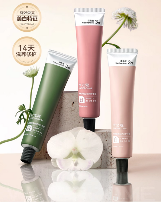 水之蔻护手霜40ml