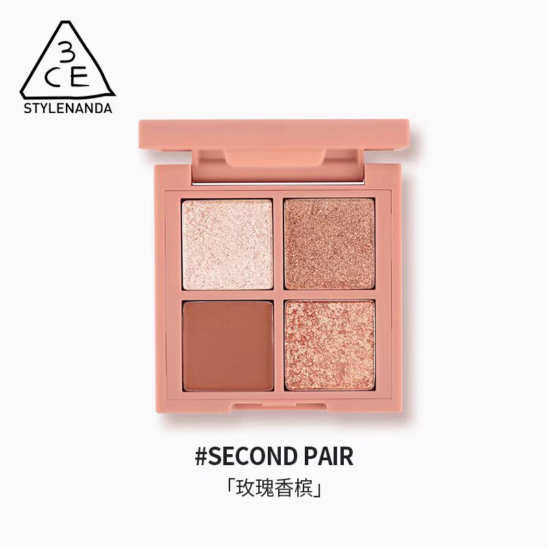 3CE三熹玉眼影盘 单色腮红