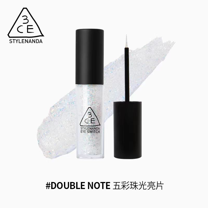 3CE三熹玉眼影盘 单色腮红
