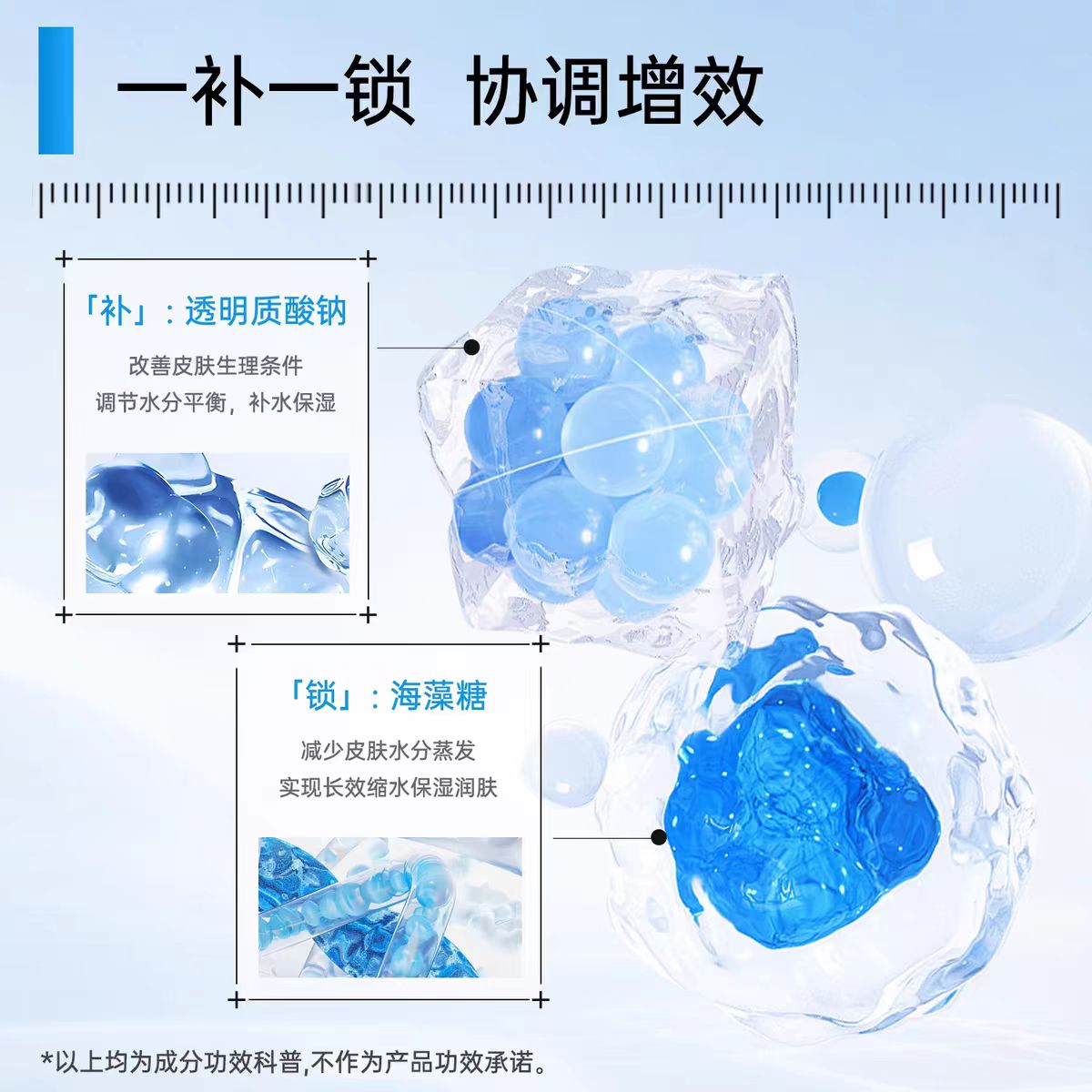 美卿医用透明质酸钠敷料5片/盒