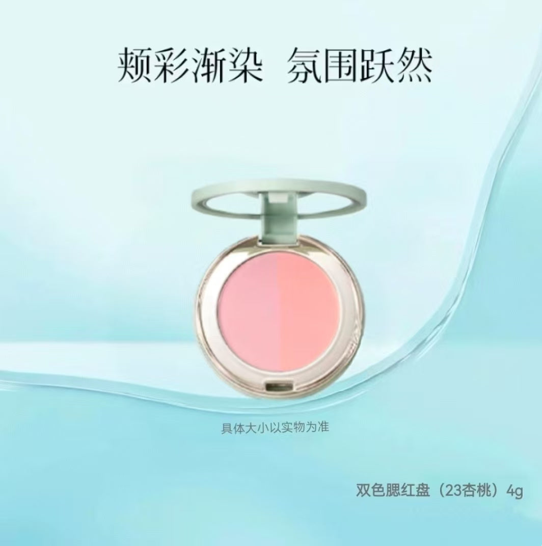 彩棠腮红盘