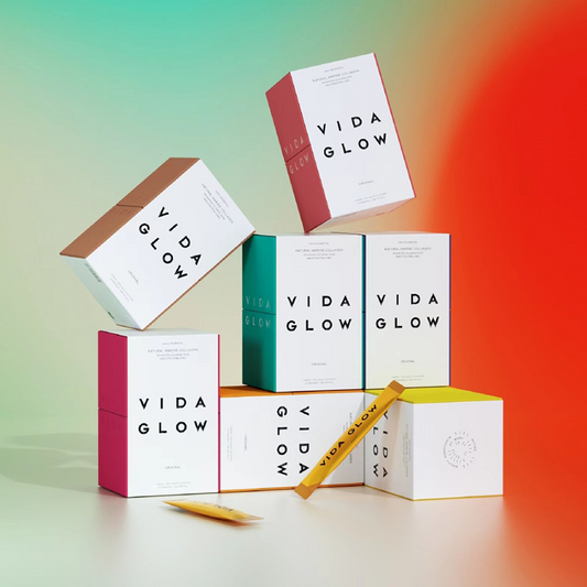 Vida Glow胶原蛋白肽粉30条*3g