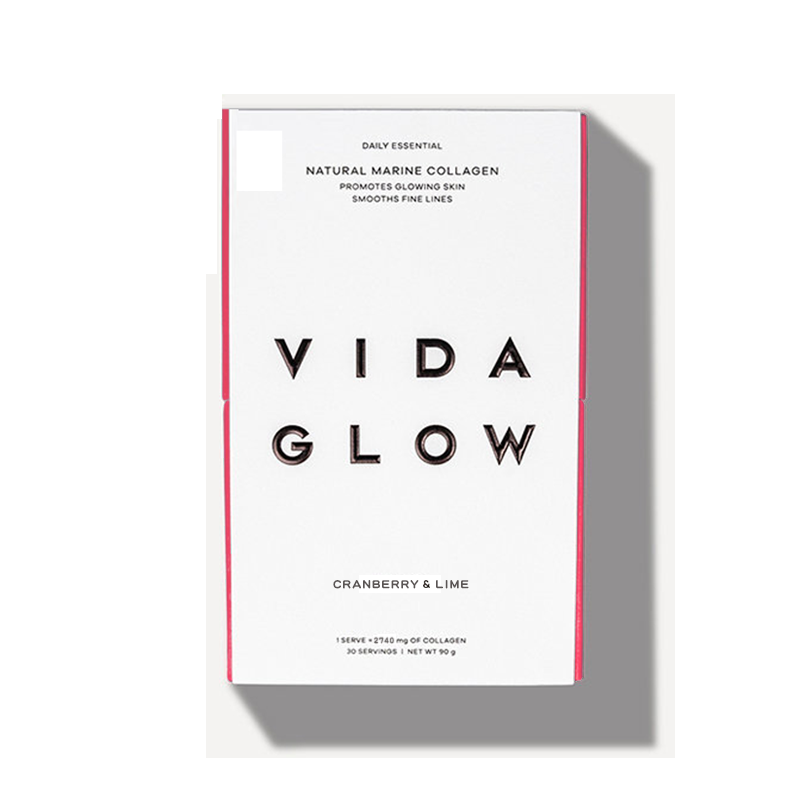 Vida Glow胶原蛋白肽粉30条*3g