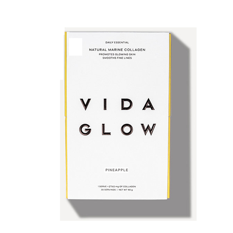 Vida Glow胶原蛋白肽粉30条*3g