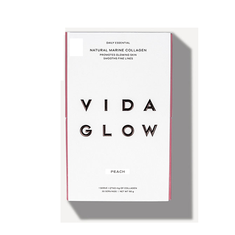 Vida Glow胶原蛋白肽粉30条*3g
