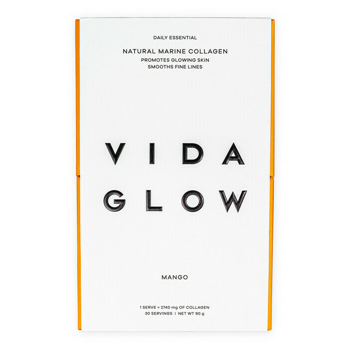 Vida Glow胶原蛋白肽粉30条*3g
