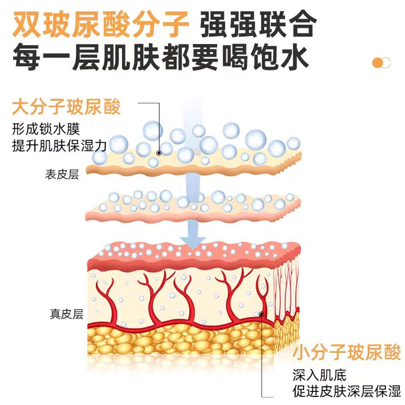 绽媄娅祛痘控油次抛精华液