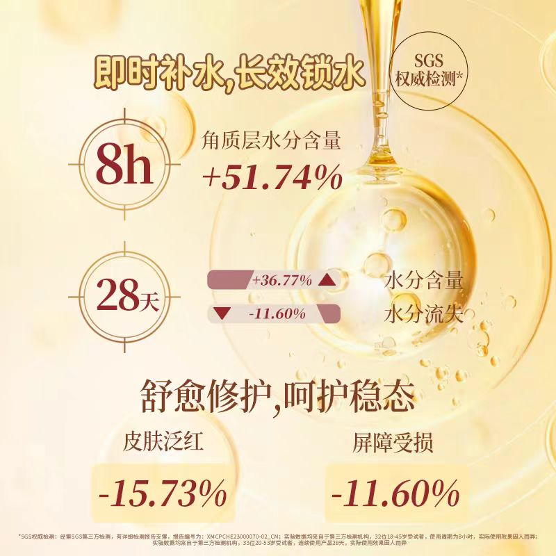 润培黄油小熊联名护手霜伴手礼55g