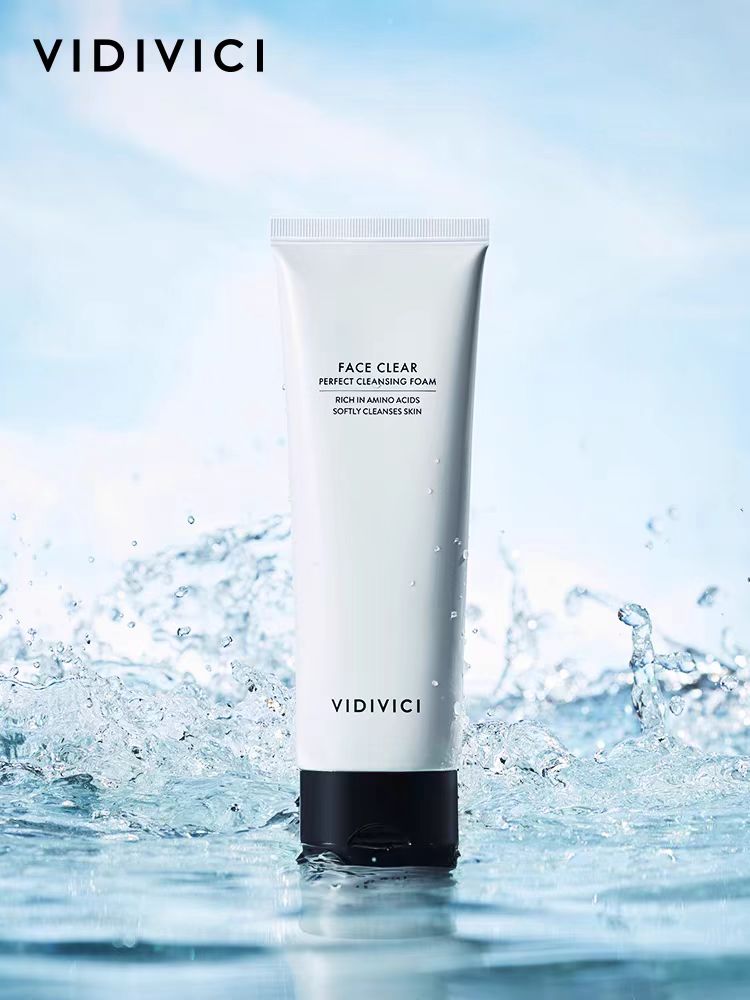 韩国VidiVici女神氨基酸洁面乳洗面奶120ml