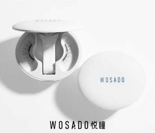 WOSADO悦瞳 磁吸假睫毛