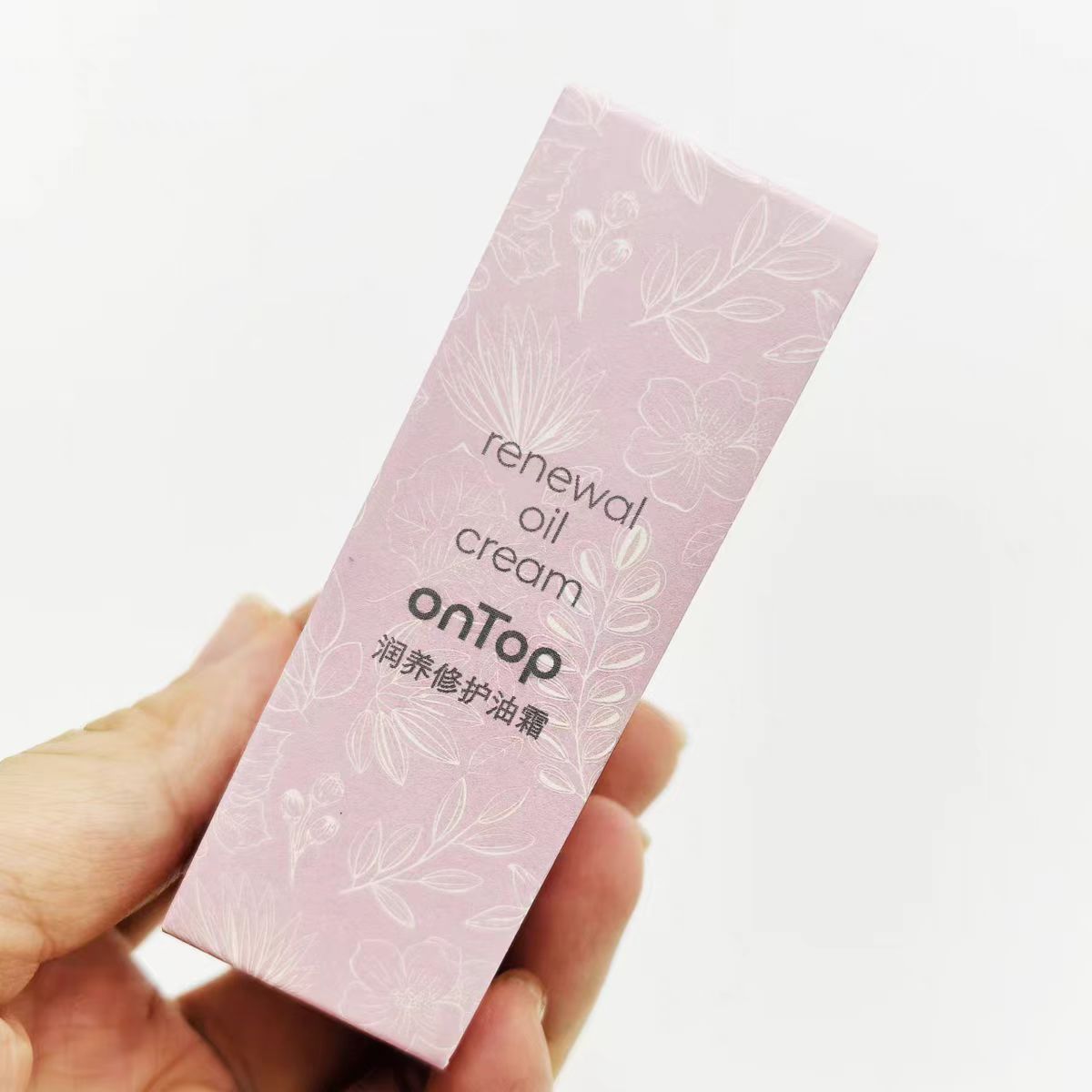 onTop润养修护油霜