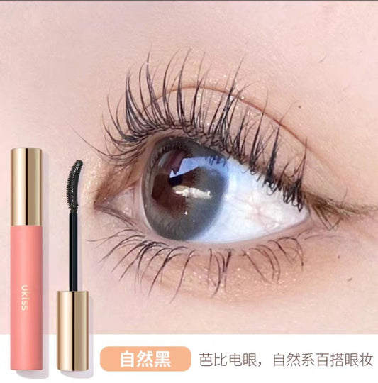 UKISS/悠珂思太阳花睫毛膏 防水纤长卷翘不晕染