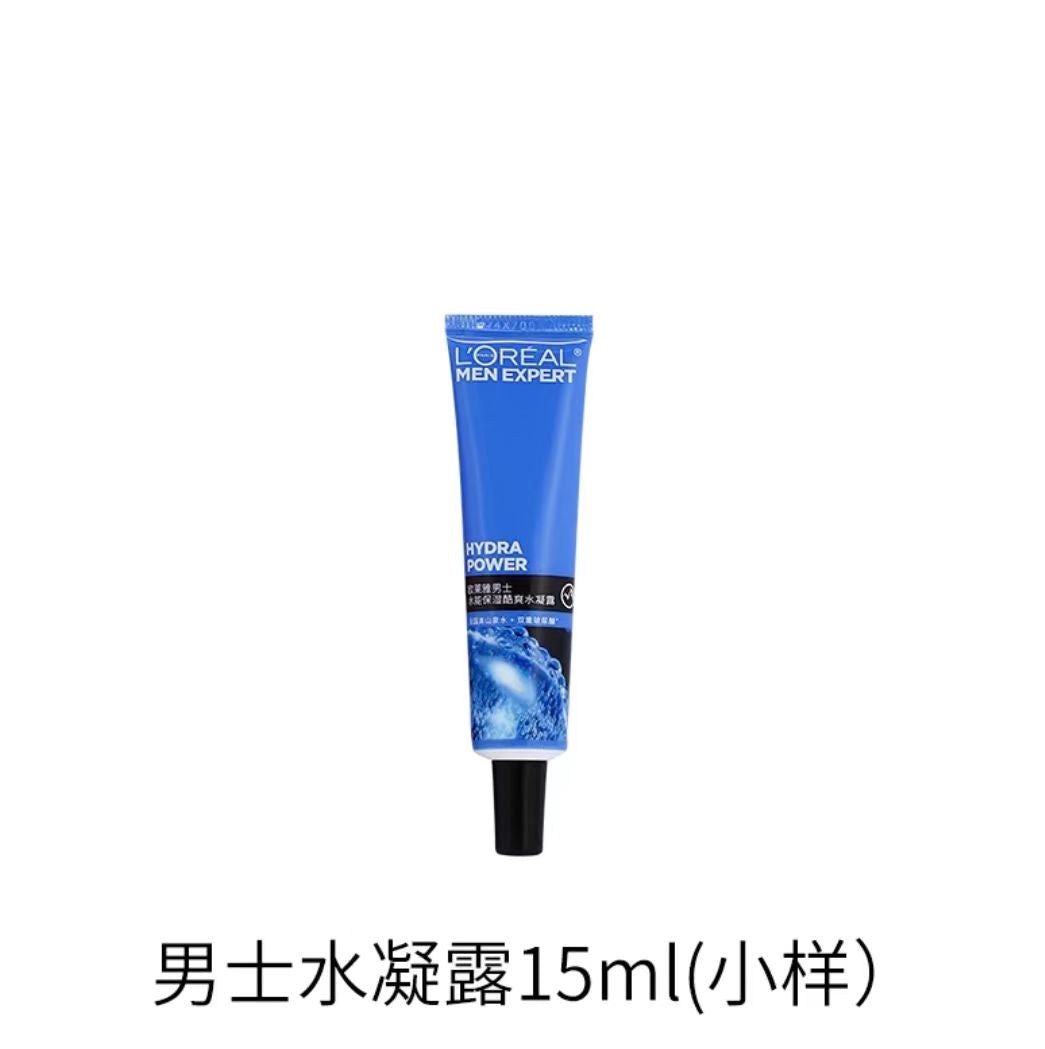 欧莱雅男士水能强润霜面霜 补水保湿修护