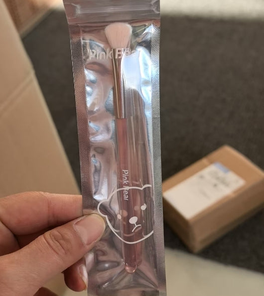 pinkbear皮可熊哑光眼影盘