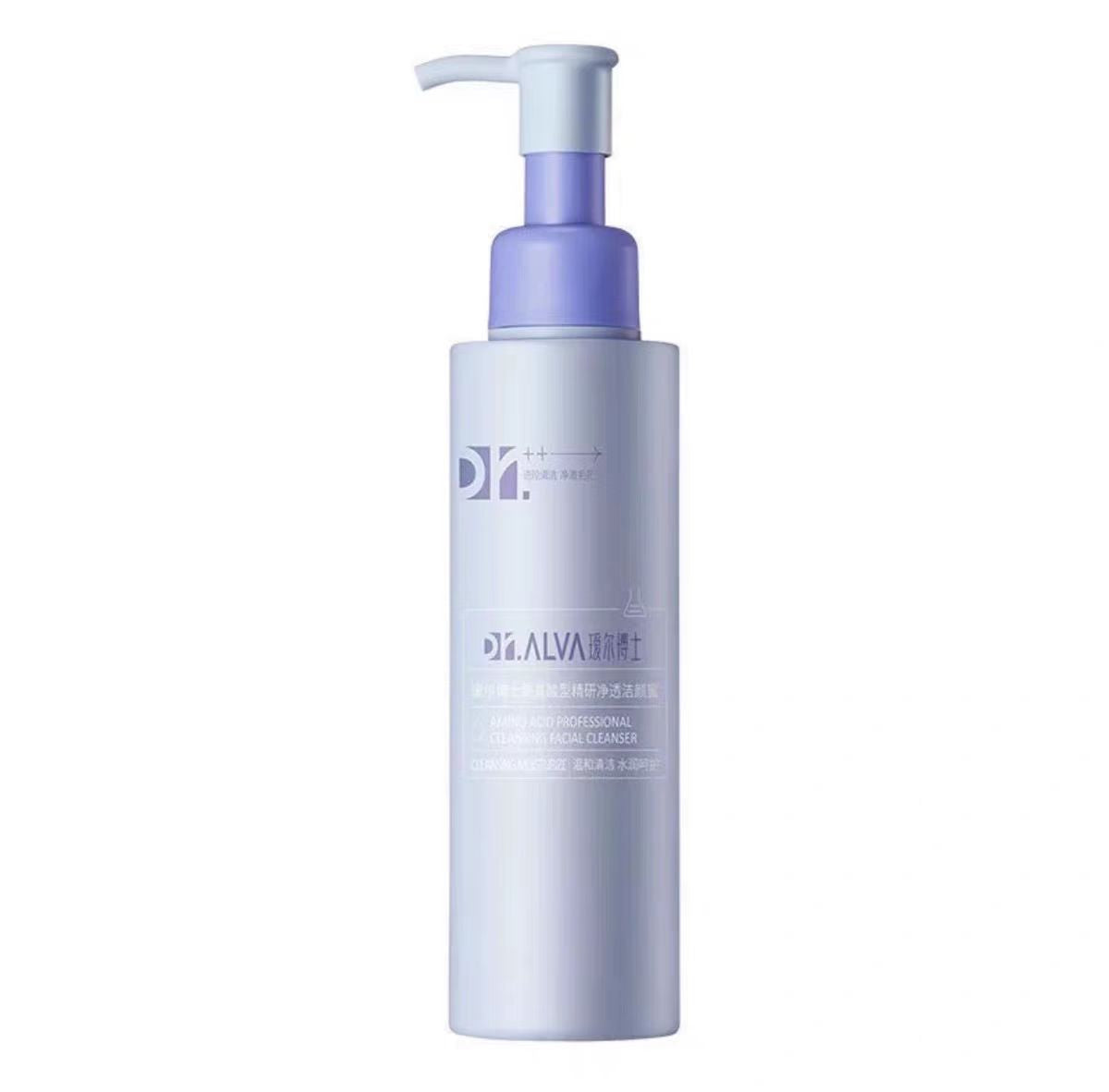 瑷尔博士洁颜蜜2.0氨基酸洗面奶120ml