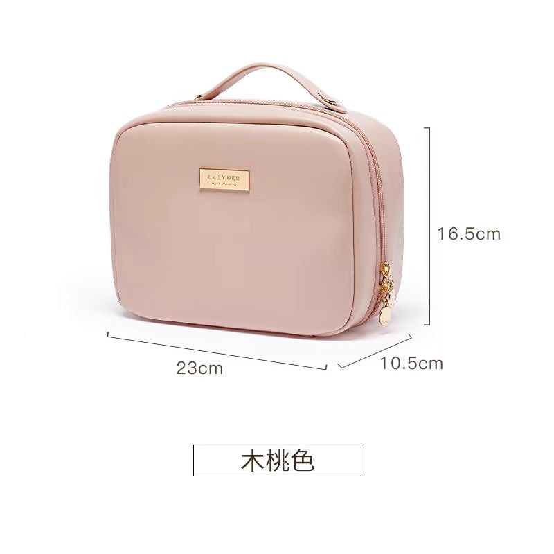 eachy里序化妆包女大容量洗漱包