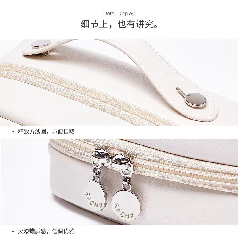 eachy里序化妆包女大容量洗漱包