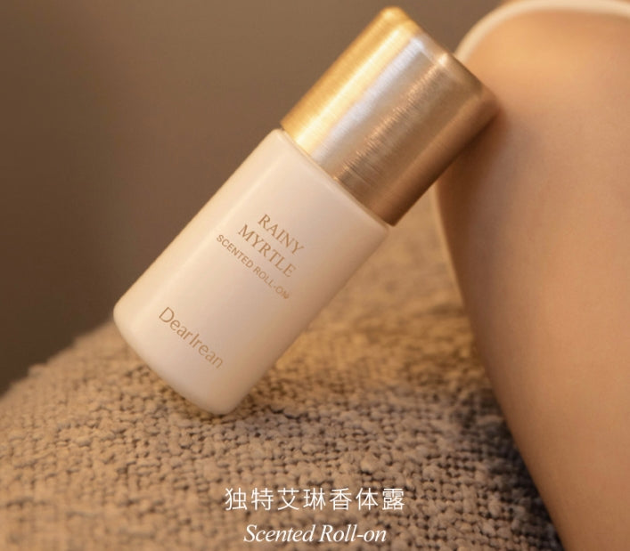 独特艾琳香体露香氛滚珠