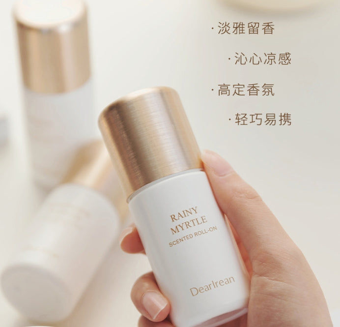 独特艾琳香体露香氛滚珠