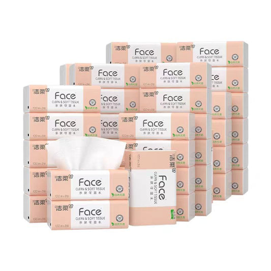 洁柔抽纸 面巾纸24包/箱 仅限墨尔本地区下单
