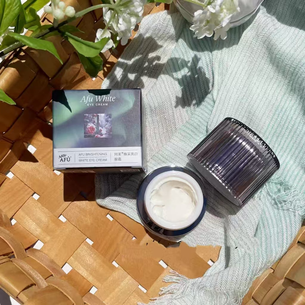 阿芙焕彩亮白眼霜15g
