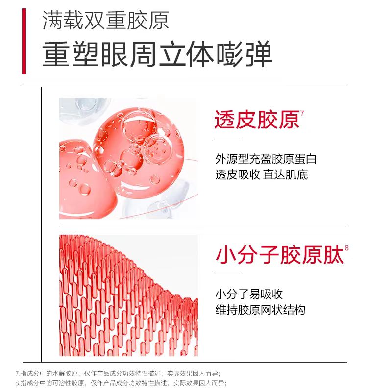 Marubi/丸美多重胜肽精华眼膜