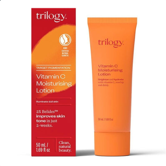Trilogy Vitamin C Moisturising Lotion (50ml) VC保湿乳液50ml