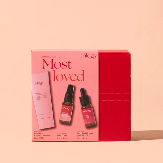 Trilogy Limited Edition Most Loved Gift Set 限量礼盒