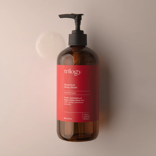 Trilogy Botanical Body Wash (500ml) 植萃沐浴露500ml