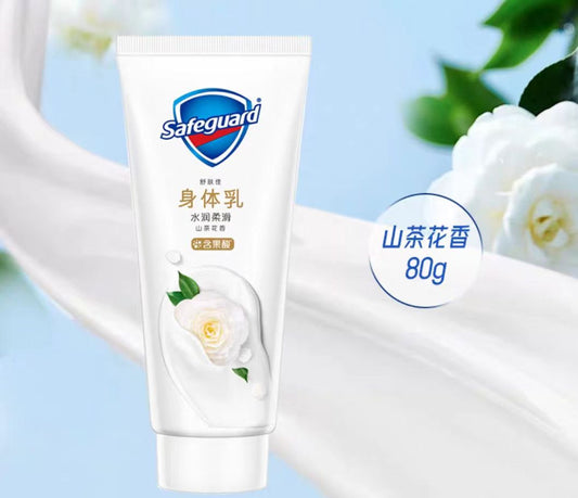舒肤佳山茶花身体乳80g