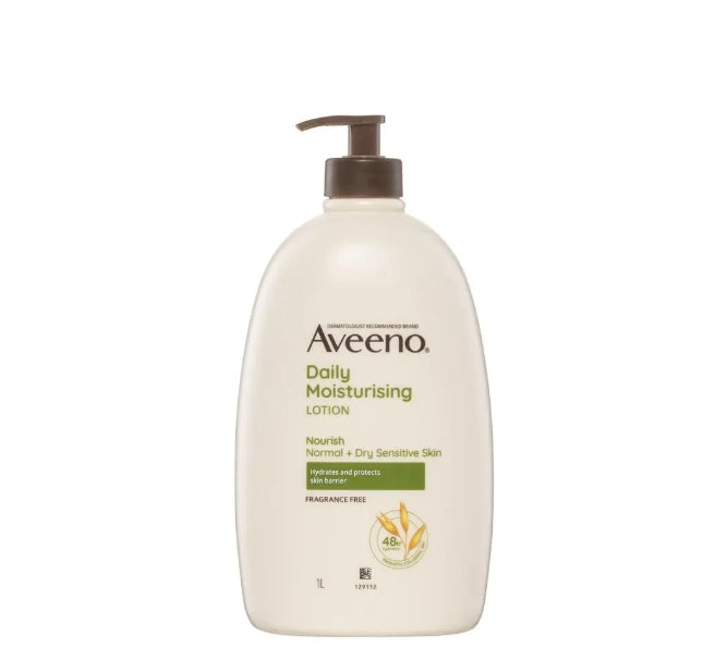 Aveeno Daily Moisturising Lotion 1L