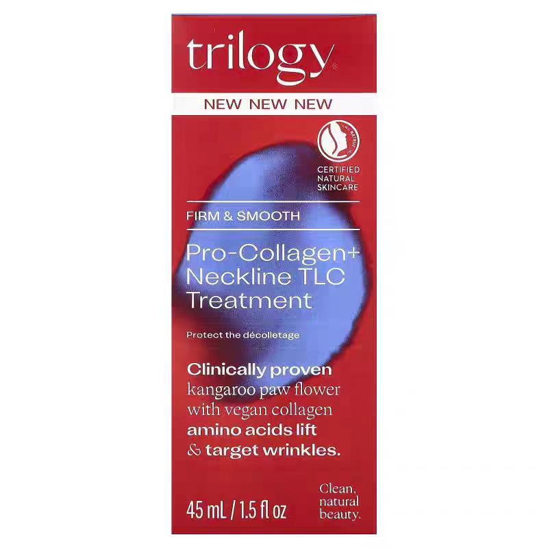 Trilogy Pro-Collagen+ Neckline TLC Treatment 45ml