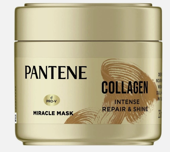 Pantene Collagen Jar Mask 250ml