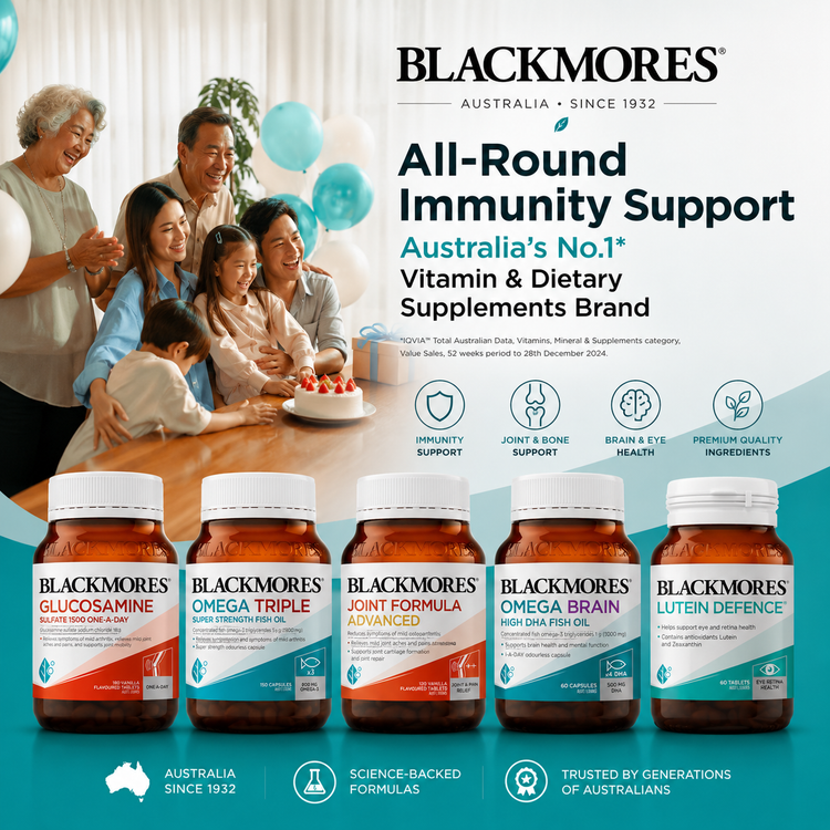 Blackmores