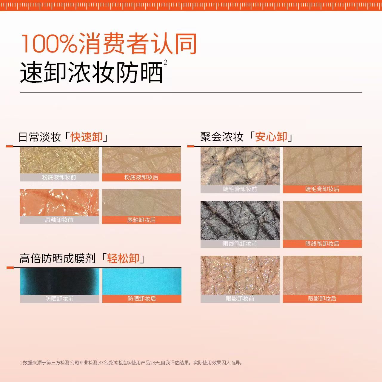 ddg净透清润卸妆膏110ml