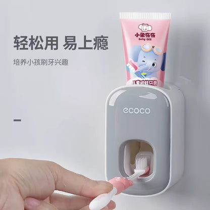 ecoco自动挤牙膏器
