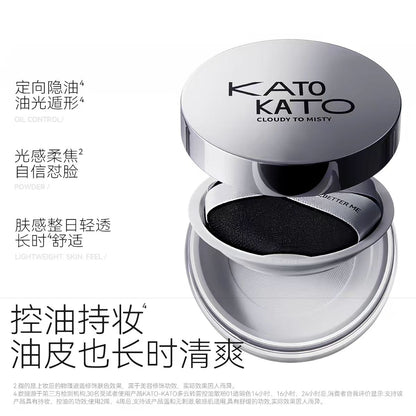 KATO多云转雾/刷新定妆散粉控油定妆8g