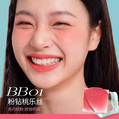 Mooekiss木柯诗绒雾唇泥