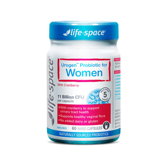 LS Urogen  shield  Women 60CAP