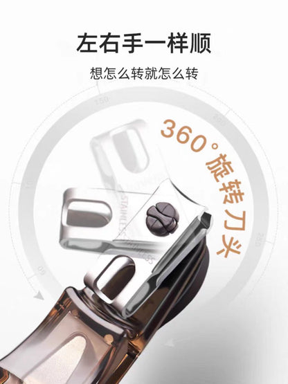德国双立人指甲刀指甲剪