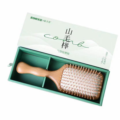 美ONE优选气垫按摩梳多功能按摩梳