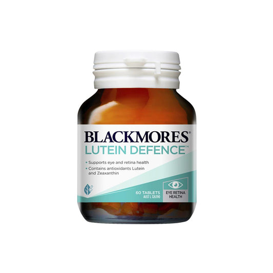 Blackmores Lutein Defence 60 Tablets