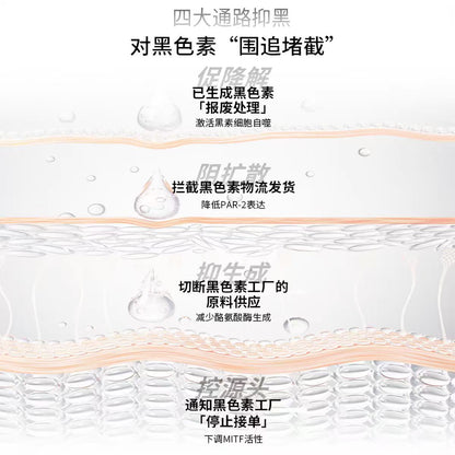 珀芙研传明酸净白淡斑精华液1.4ml 30支