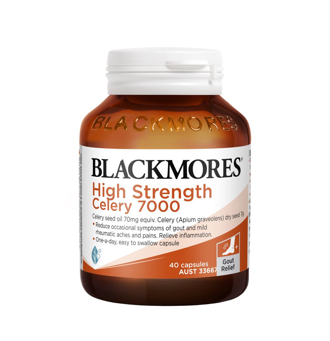 Blackmores High Strength Celery 7000 (40)