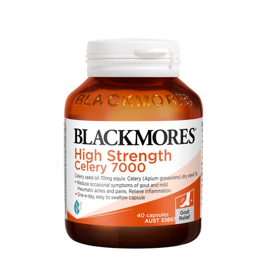 Blackmores High Strength Celery 7000 (40)