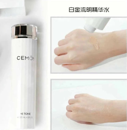 Cemoy白金流明爽肤水120ml